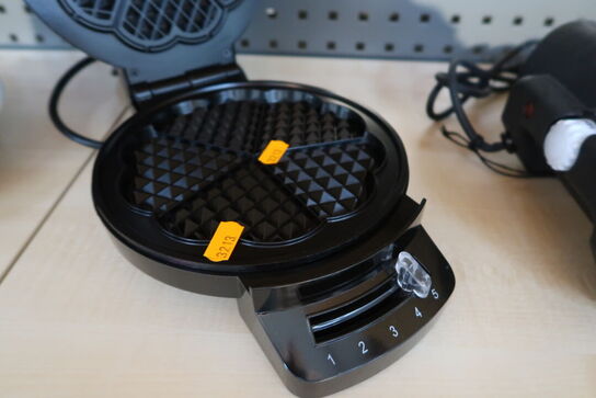 Vaffeljern LITTLE BLANCE