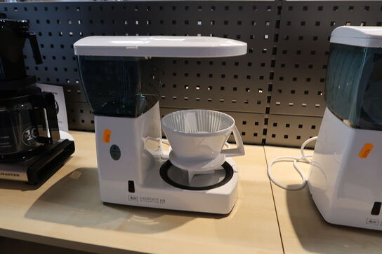 Kaffemaskine MELITTA Excellent 4.0