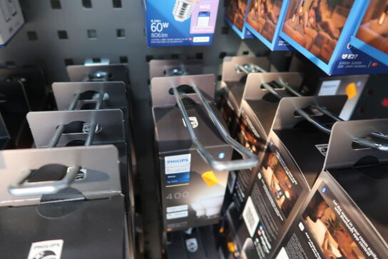 2 stk. pærer PHILIPS HUE White 400