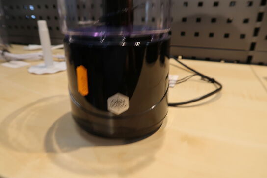 Minihakker OBH 6721 samt minihakker SOGO SS-5263