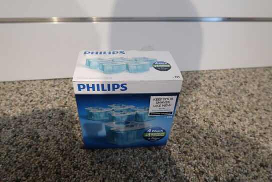 Div. Barberblade ALBALINE