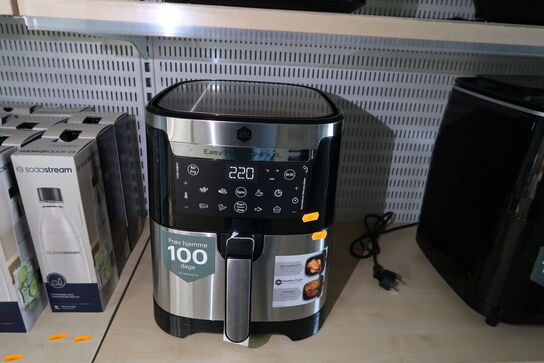 Airfryer OBH Easyfry 2i1
