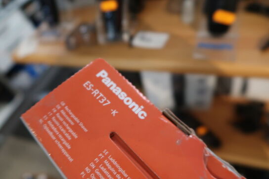 Barbermaskine PANASONIC ES-RT37