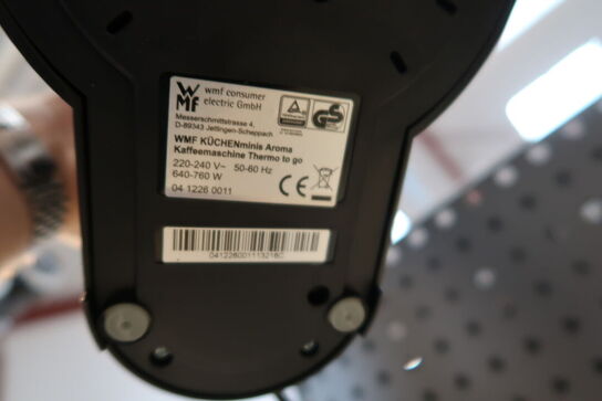Kaffemaskine WMF 
