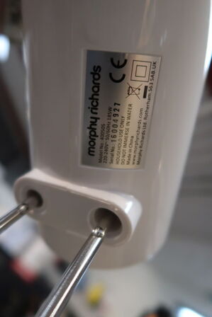 Håndmixer smart response