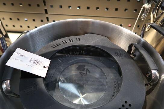 3 stk. gryder MASTERPRO Smart