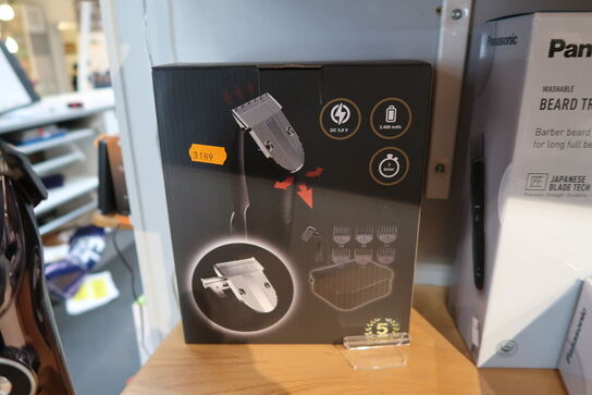 Trimmer ALBALINE Alba 106