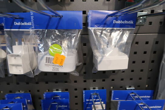 Div. Ophæng, roset, mellemled m.m. GN BELYSNING