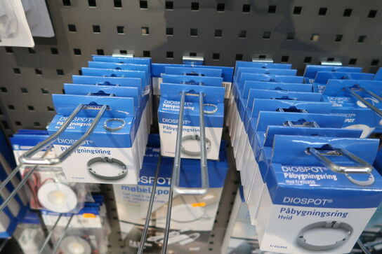 Div. Stikpropper, fatninger m.m. GN BELYSNING