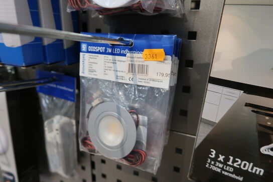 Div. møbelspot DIOSPOT