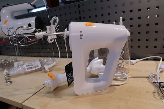 Håndmixer BRAUN