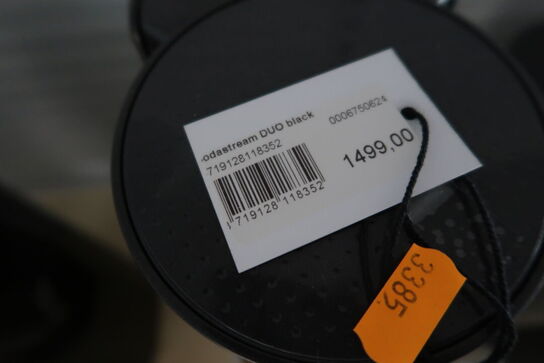 Sodastream DUO Black