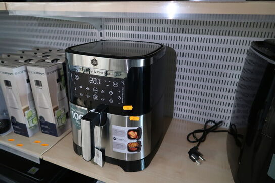 Airfryer OBH Easyfry 2i1