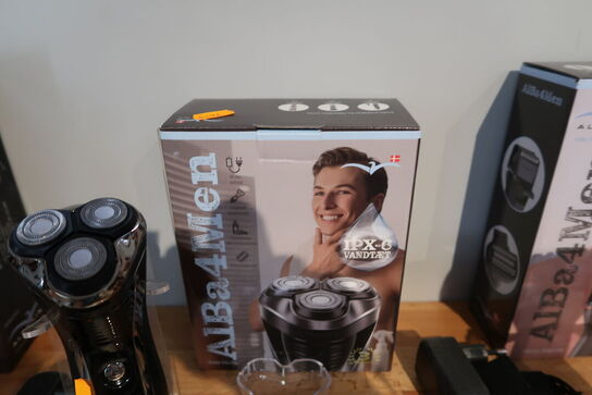 Barbermaskine ALBA4MEN Alba104