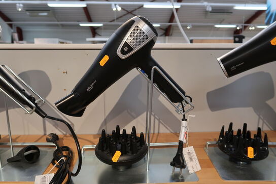 Hårtørrer ALBALINE Alba Saloon 