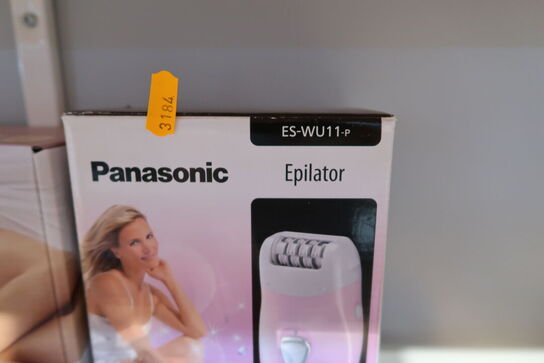 Ladyshaver PANASONIC ES-WU11