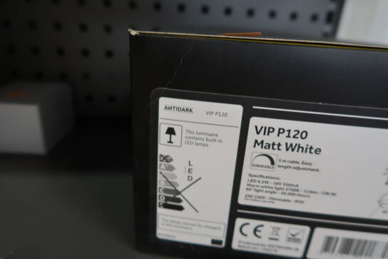 Pendel ANTIDARK VIP P120