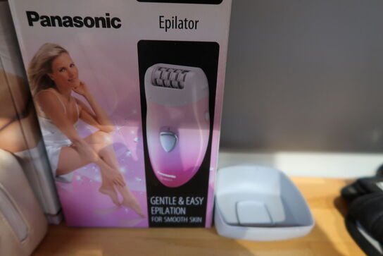 Ladyshaver PANASONIC ES-WU11