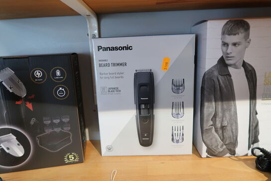 Trimmer PANASONIC ER-GD86