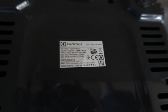 Airfryer ELECTROOLUX HF-8830