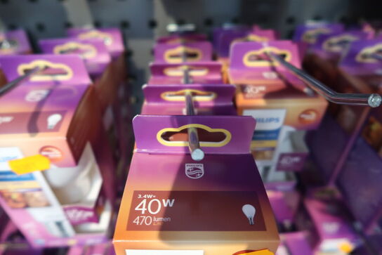28 stk. pærer PHILIPS LED
