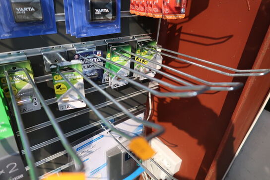 Div. Batterier GP, VARTA, PANASONIC, PHILIPS