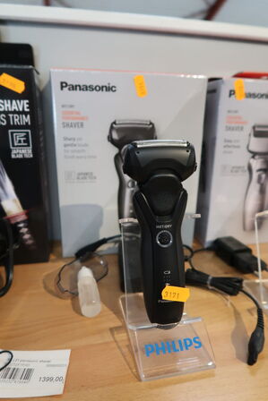 Barbermaskine PANASONIC ES-RT37