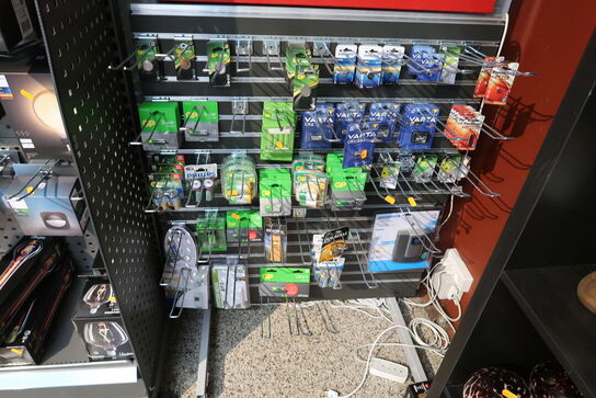 Div. Batterier GP, VARTA, PANASONIC, PHILIPS