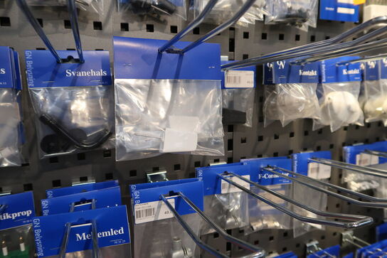 Div. Ophæng, roset, mellemled m.m. GN BELYSNING