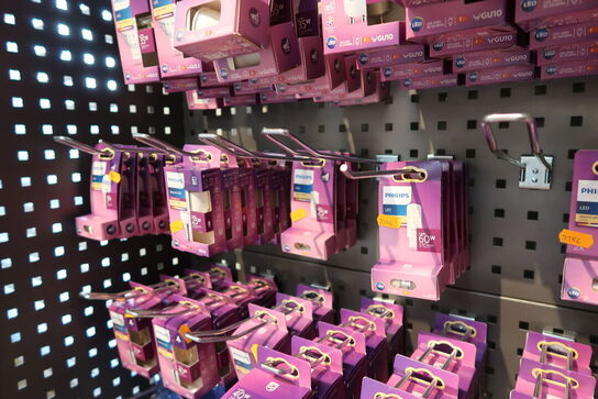 31 stk. pærer PHILIPS LED