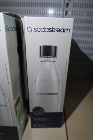 3 flasker SODASTREAM