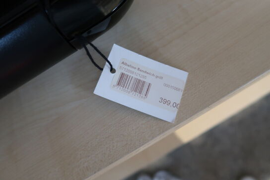 Vaffeljern LITTLE BLANCE