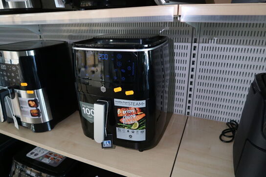 Airfryer OBH Easy Fryer 3i1 Steam+