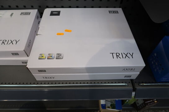 2 stk. loftlamper RZB Trixy