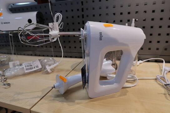 Håndmixer BRAUN