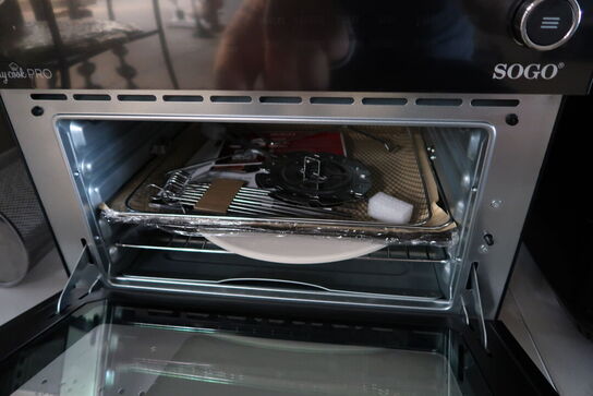 Airfryer ovn SOGO SS-10495
