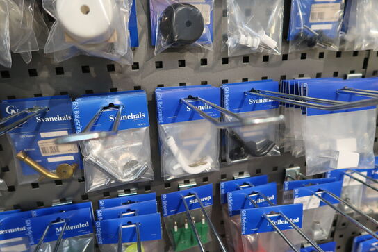 Div. Ophæng, roset, mellemled m.m. GN BELYSNING