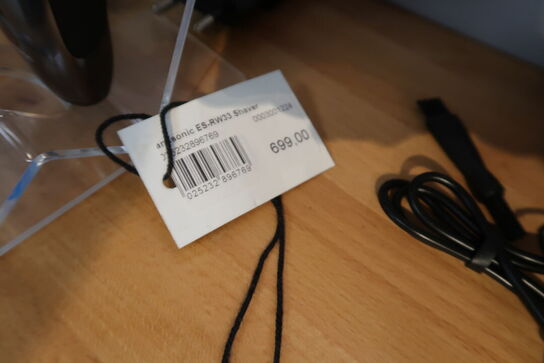 Barbermaskine PANASONIC ES-RW33