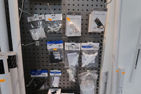 Div. Adaptere HALO DESIGN, TRACKSTER