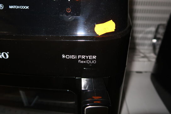 Airfryer SOGO Dual Basket