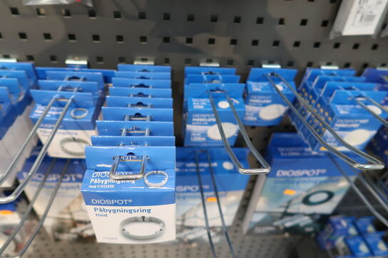 Div. Stikpropper, fatninger m.m. GN BELYSNING