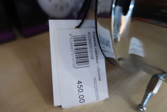 Vækkeur TECHNO LINE DGW