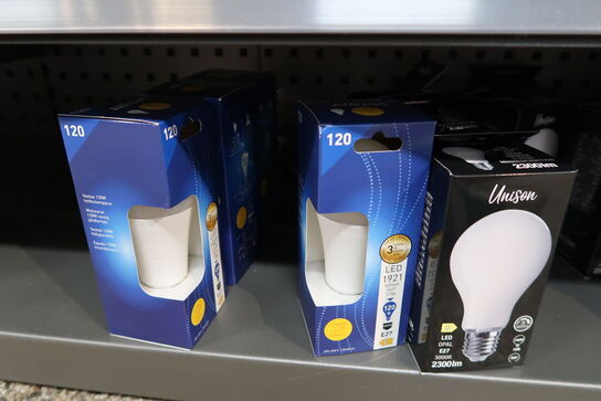 Div. Pærer UNISON, DIOSPOT