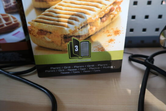 Div. Kogekøber TEFAL