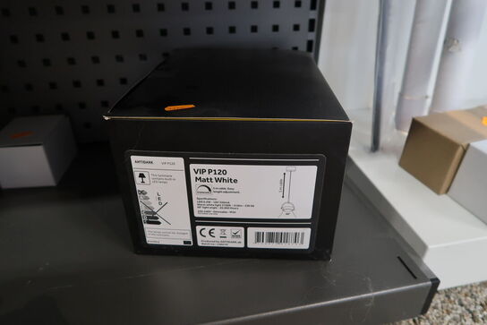 Pendel ANTIDARK VIP P120