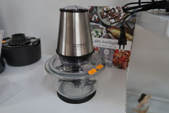 Minihakker CASO UZ 400