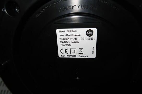 Airfryer OBH Genius O41