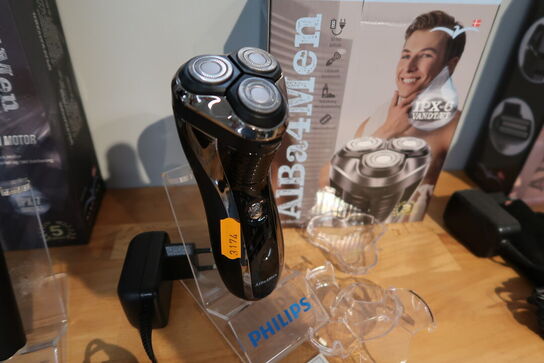 Barbermaskine ALBA4MEN Alba104