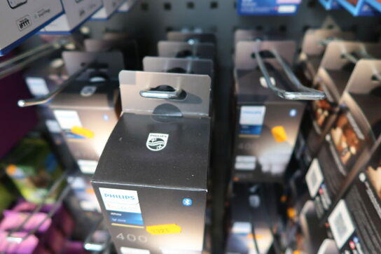 4 stk. pærer PHILIPS HUE White 400