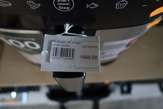 Airfryer OBH Easyfry 2i1
